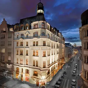 Art Nouveau Palace 5* Praga