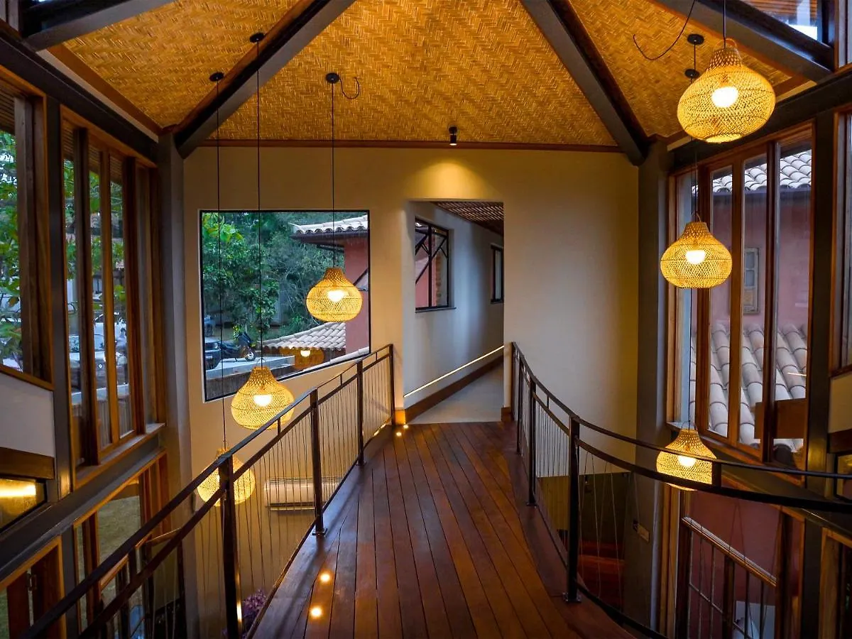 ****  Buzios Espiritualidade Hotel Brasile