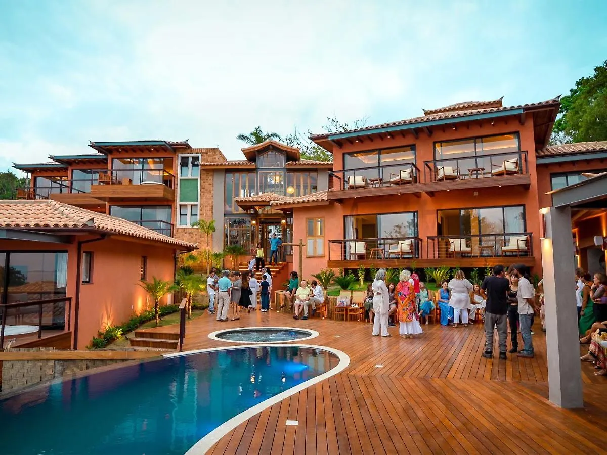 ****  Buzios Espiritualidade Hotel Brazilië