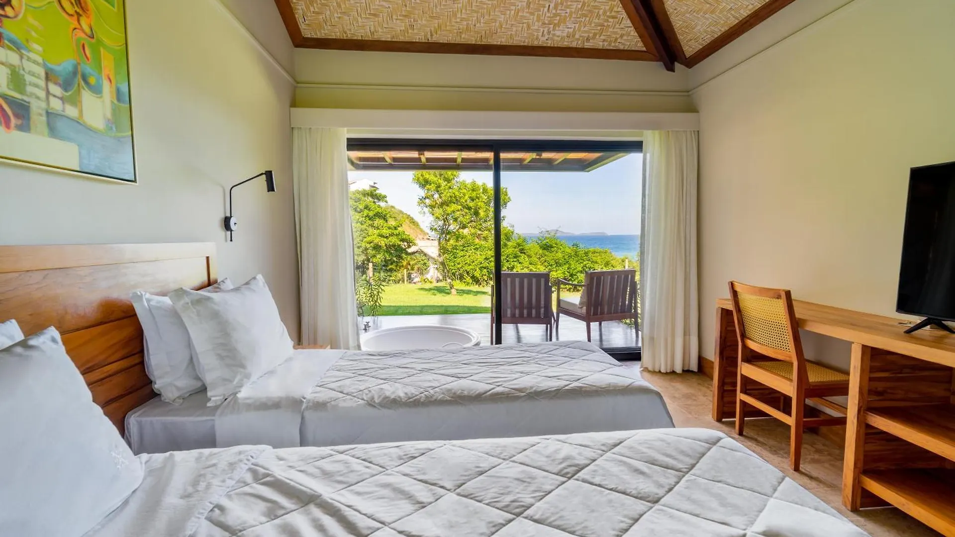 ****  Buzios Espiritualidade Hotel Brasile